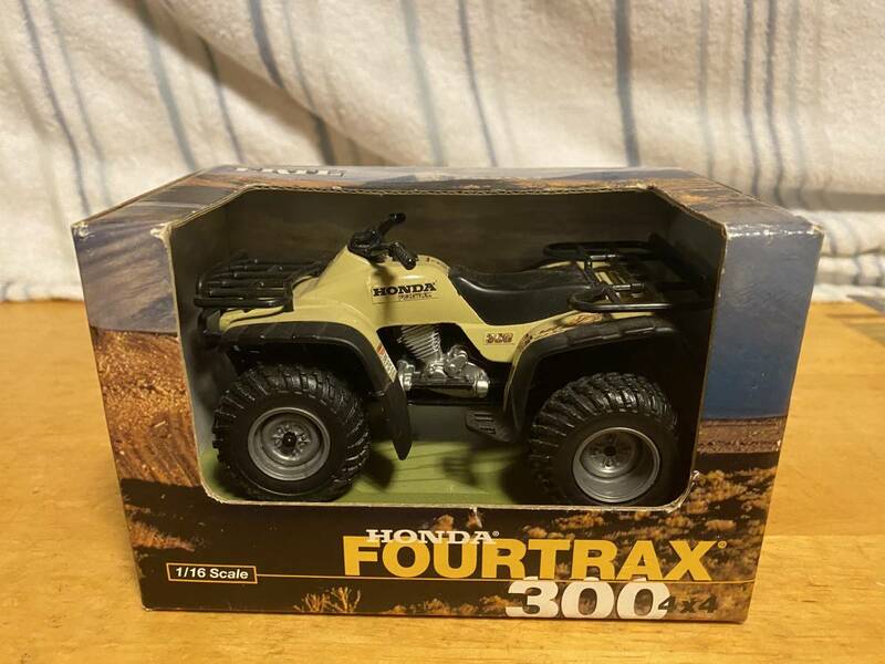 （1）　FOURTRAX 300 4X4 1/16