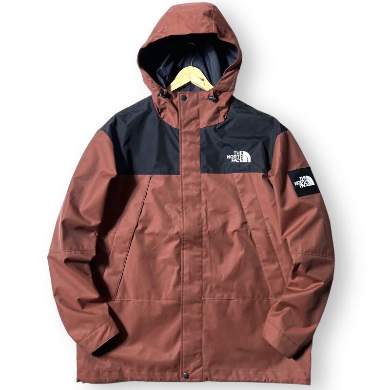 新品 THE NORTH FACE ノースフェイス ホワイトレーベル 撥水 グランビージャケット マウンテンパーカー アウトドアウェア L 登山◆B814