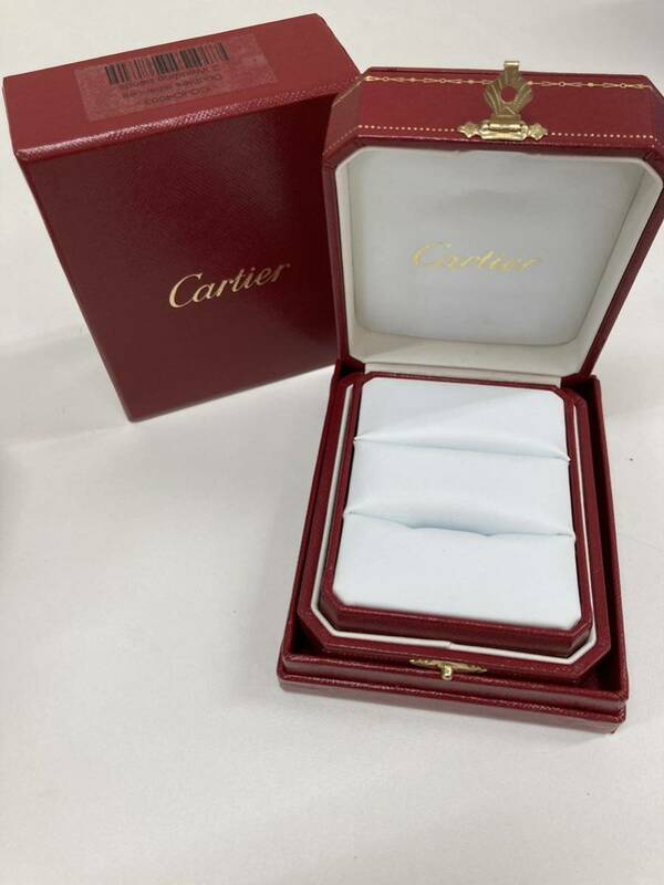 jZ9 カルティエ 空箱 Cartier ボックス BOX