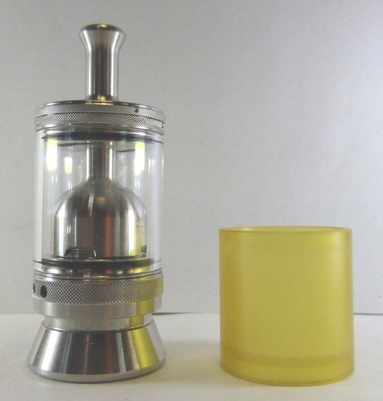 VAPE Taifun GTR MTL 【Vapeasy CLONE】RTA アトマイザー SS チューブ2個 新品　