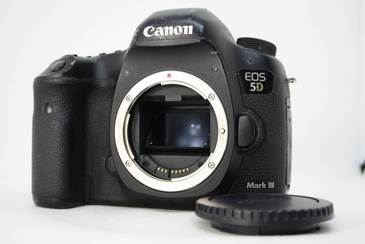 ★並品★Canon キャノン 5D Mark iii ボディ #2864