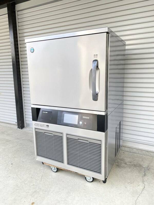 2017年製★HOSHIZAKI★ホシザキ ブラストチラー ショックフリーザー HBC-6B3 急速冷凍機 業務用 厨房機器 店舗 S400