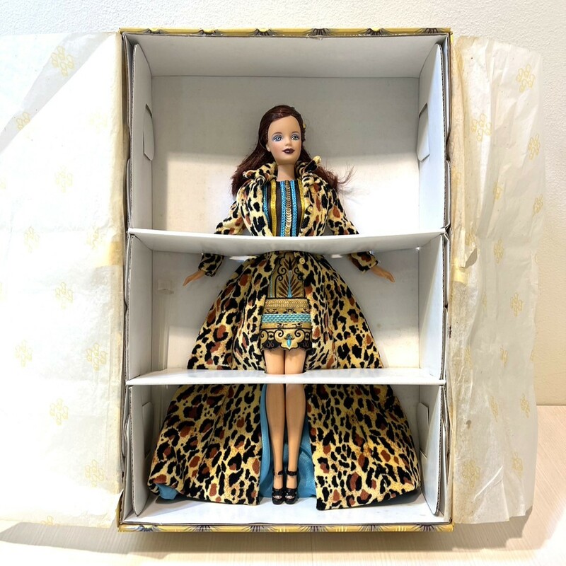 ヴィンテージ MATTEL TODD OLDHAM Barbie Doll 1998 トッドオールダム バービー 人形 超レア TA2702