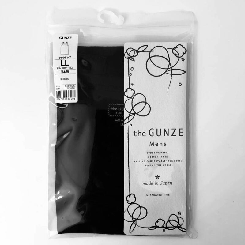 the gunze [standard]タンクトップ
