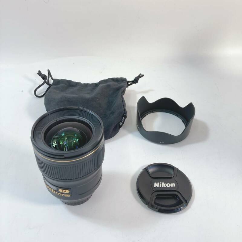#F1017【美品】 Nikon ニコン AF-S NIKKOR 28mm F1.4E ED