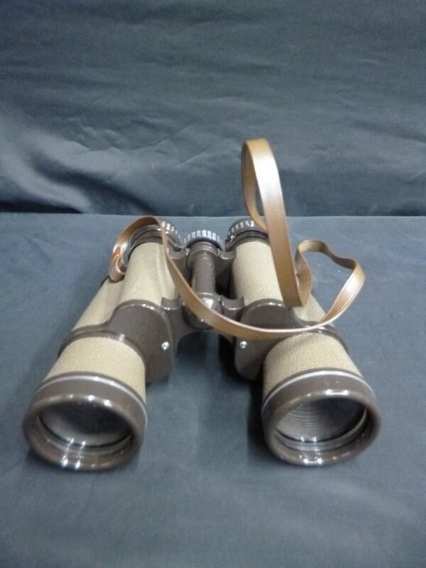 TELSTAR テルスター 双眼鏡 Sports30GX FULLY COATED OPTICS DELUXE 376ft at 1000yds 中古