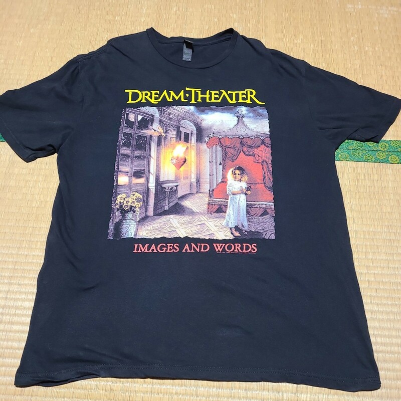 Dream Theater Tシャツ サイズXL ドリームシアター