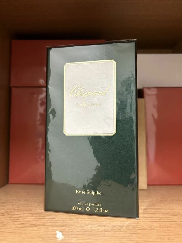 《送料無料》ショパール ローズ セルジューク オードパルファム 100ml ※未開封※ #CHOPARD ROSE SELJUKE