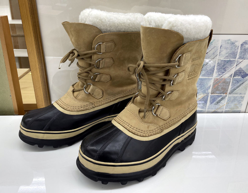 SOREL カリブー スノーブーツ 26.0ｃｍ ソレル NL1005-280 防寒 WOMEN'S レディース 札幌市手稲区