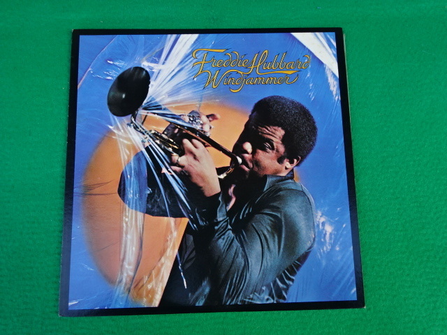 フレディ・ハバード / ウインドジャアー LP レコード ジャズ Freddie Hubbard 