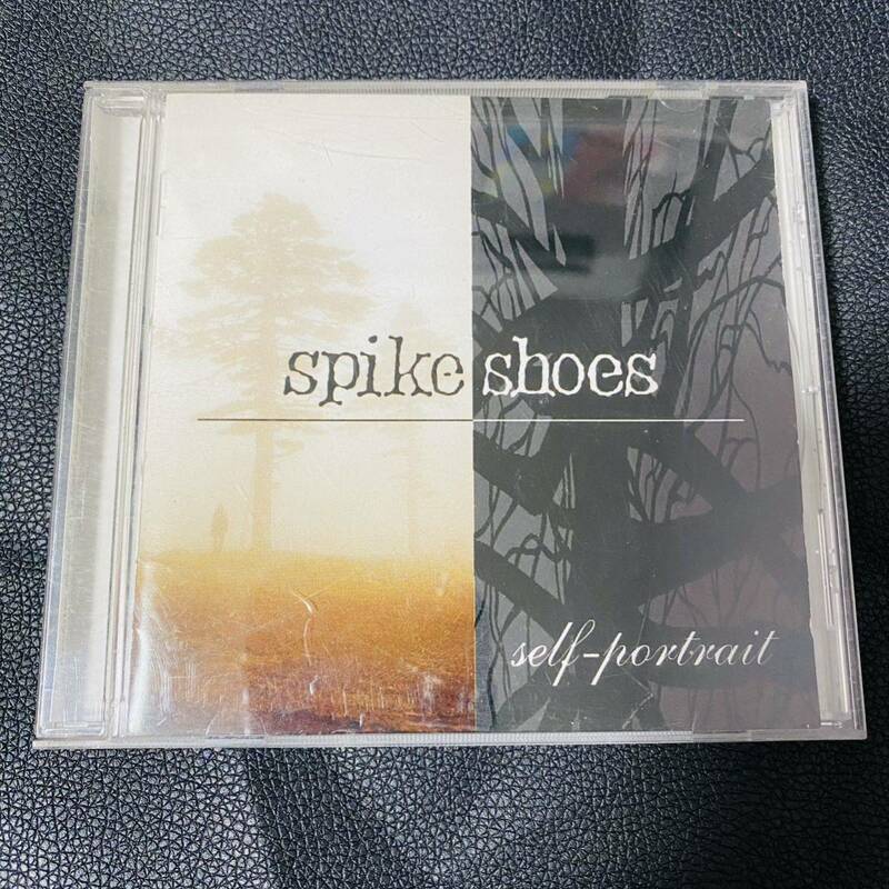 SPIKE SHOES/self-portrait 1st CD passing truth drive gauze lipcream zouo outo stalin deathside/帯付き