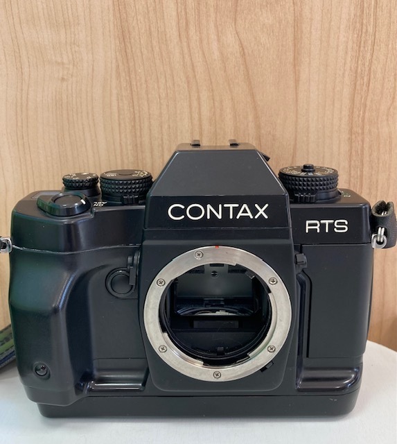 【4226】CONTAX コンタックス RTS III 一眼レフフィルムカメラ ボディ