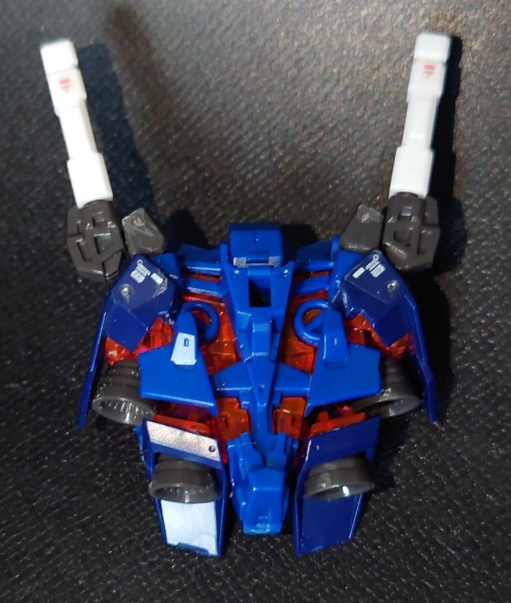 RG 1/144 機動戦士ガンダムUC ユニコーンガンダム バックパック ランドセル パーツ ミキシングに 組済み完成品 ガンプラ 正規品 同梱歓迎拍卖