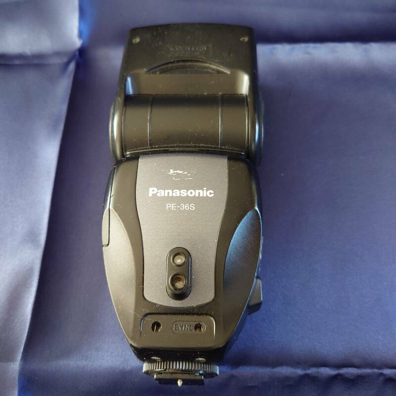 【 ジャンク 動作未確認 】 Panasonic パナソニック PE-36S