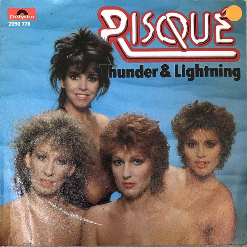 Risque - Thunder & Lightning / Starlight