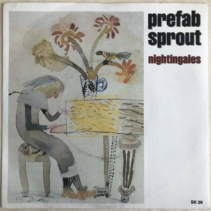 Prefab Sprout - Nightingales プリファブスプラウト