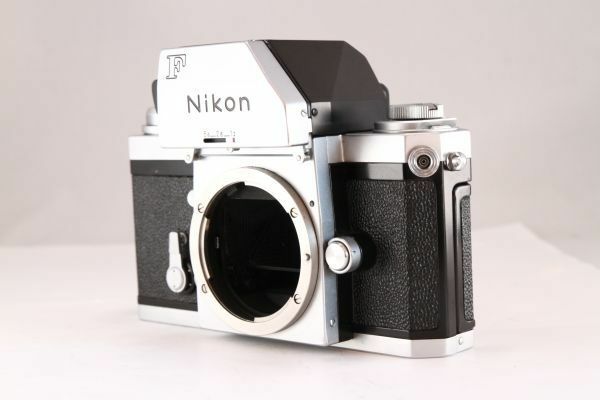 ★訳あり特上品★ニコン Nikon F フォトミック FTn ボディ シルバー★シャッターOK 綺麗な外観★96330