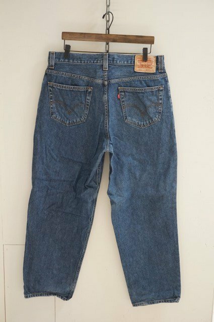 ∧LEVI'S 560 COMFORT FIT