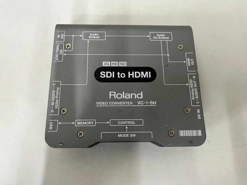 14、Roland ローランド VC-1-SH HDMI ビデオコンバーター