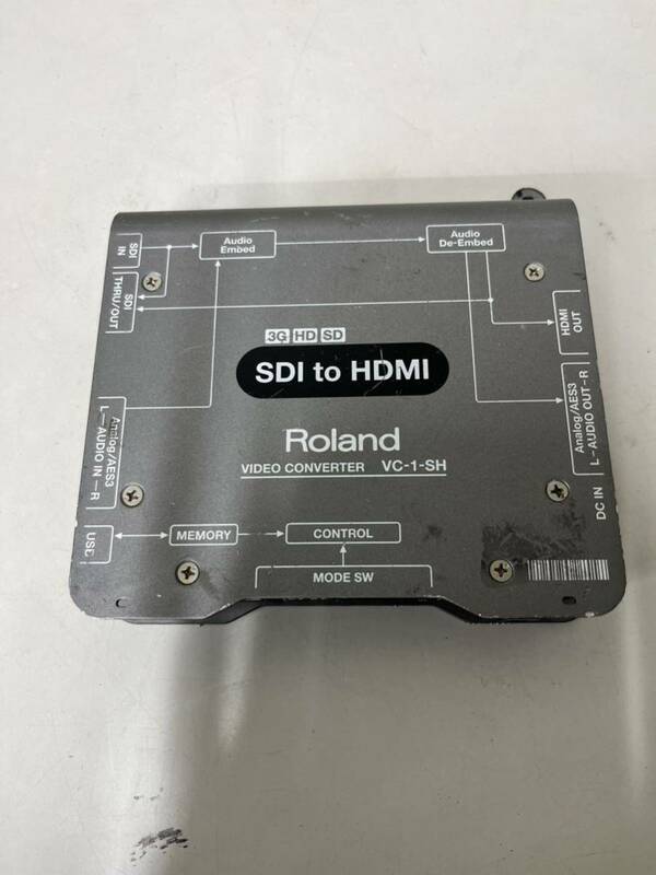 13、Roland ローランド VC-1-SH HDMI ビデオコンバーター 