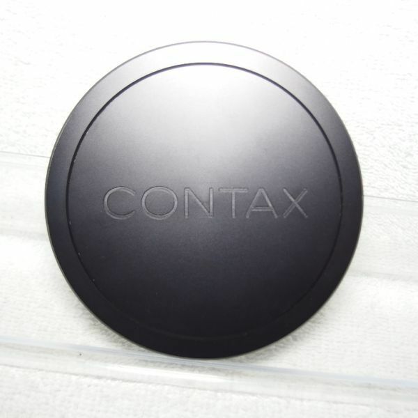 コンタックス Contax K-94 99mm メタルレンズキャップ（中古）