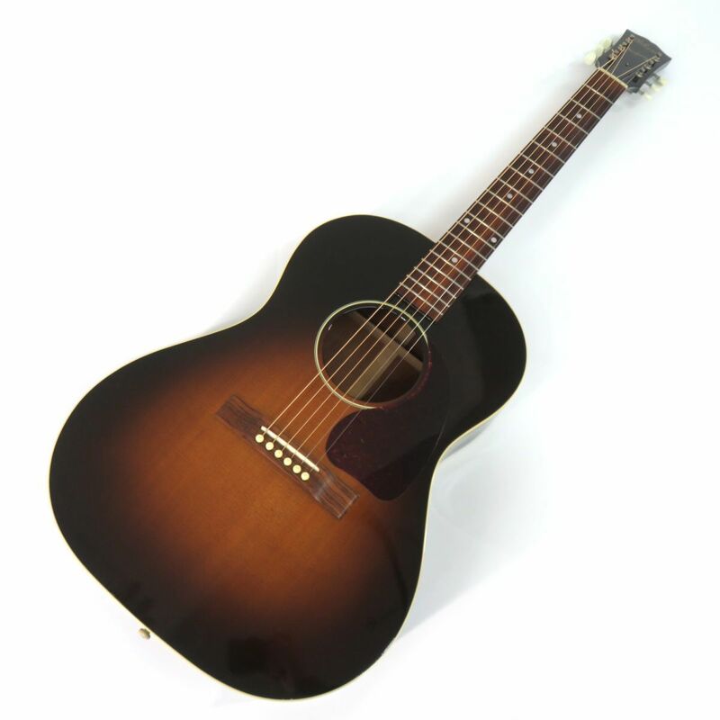 091s☆Gibson Custom Shop ギブソンカスタムショップ 1940’s LG-2 サンバースト アコギ アコースティックギター ※中古