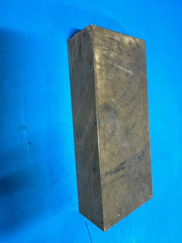 銅ブロック ブロック材 金属材料 約10kg