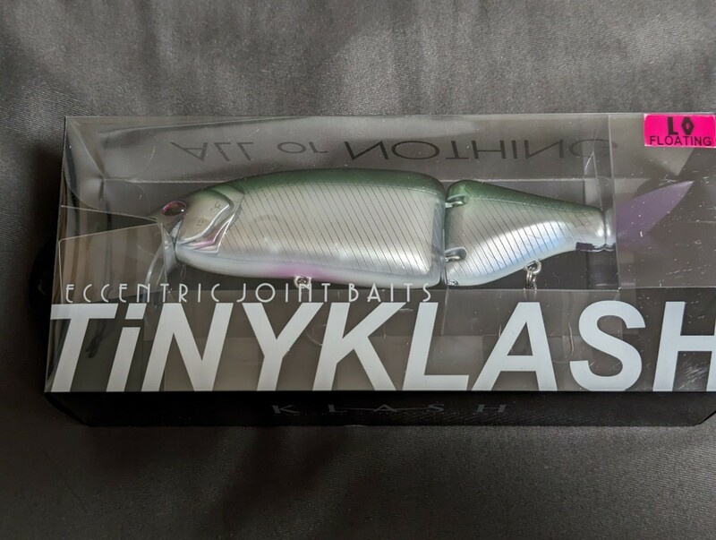 DRT タイニークラッシュ Low オリカラ TiNYKLASH KLASH9 FL-FLASH MATT 新品