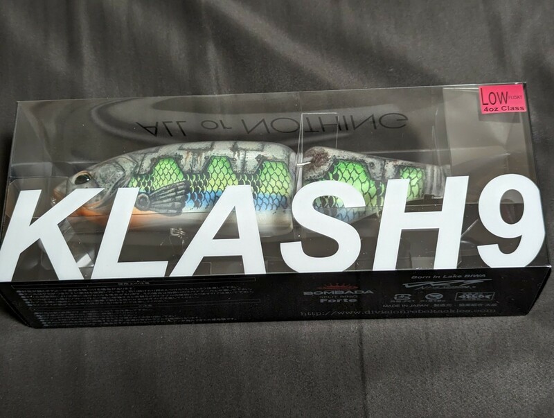 DRT KLASH9 クラッシュ9 Low タイニークラッシュ オリカラ　少年時代　新品