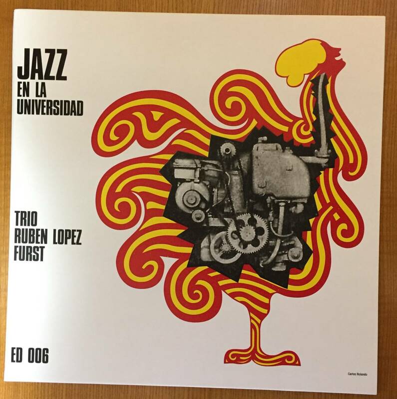 Ruben Lopez Furst / Jazz en La Universidad