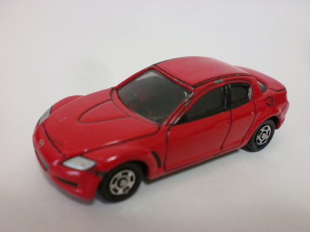 トミカ No.96 マツダ RX-8