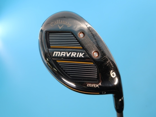 キャロウェイ MAVRIK MAX UTILITY/Diamana40 for Callaway(JP)/R/27 2542