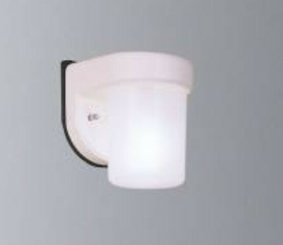 未使用品　三菱LED照明器具　LED電球タイプ ブラケット EL-WVE2602C/W