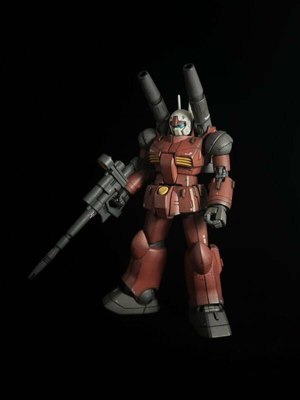 ＨＧ 1/144 ガンキャノン