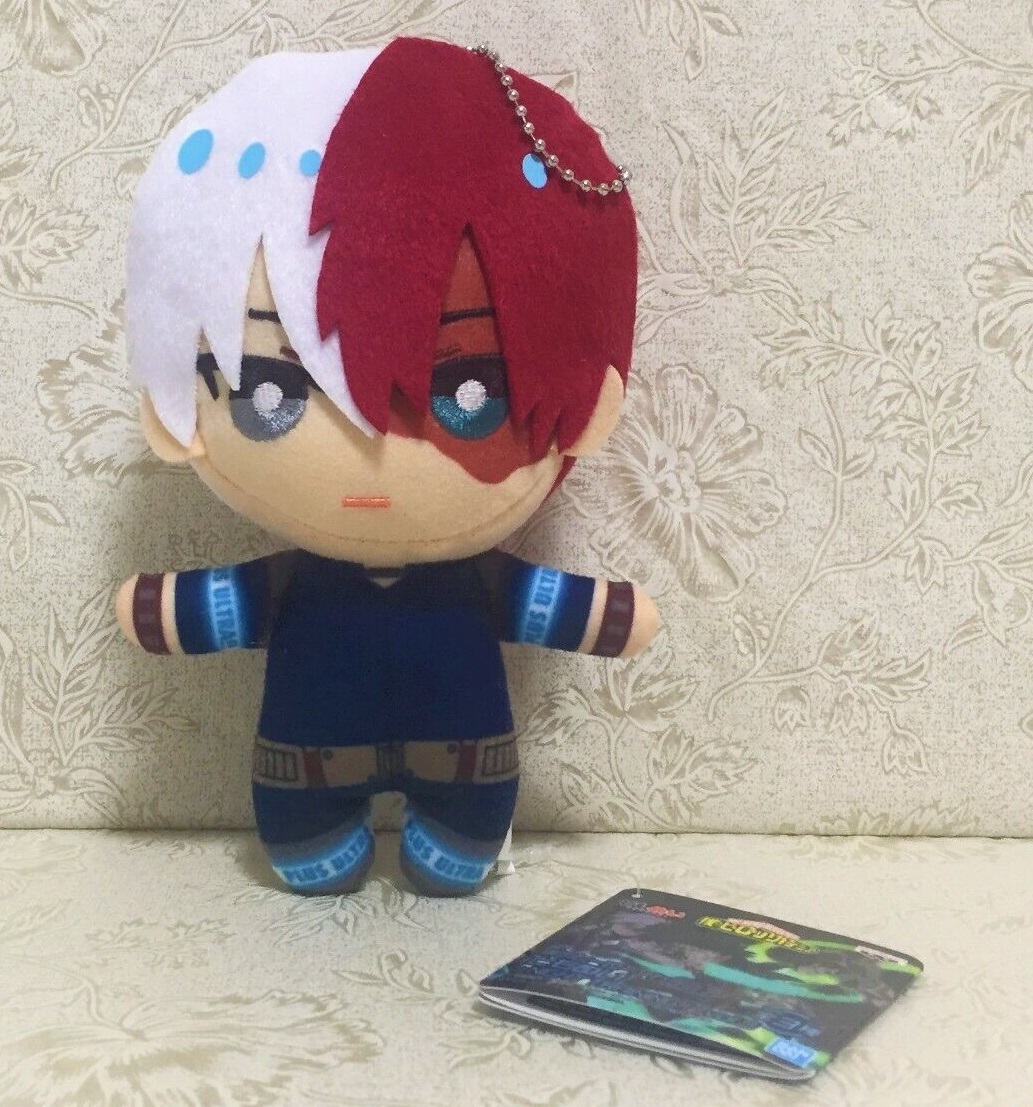 轟焦凍 僕のヒーローアカデミア ともぬい NIGHT TRAINING!! vol.3