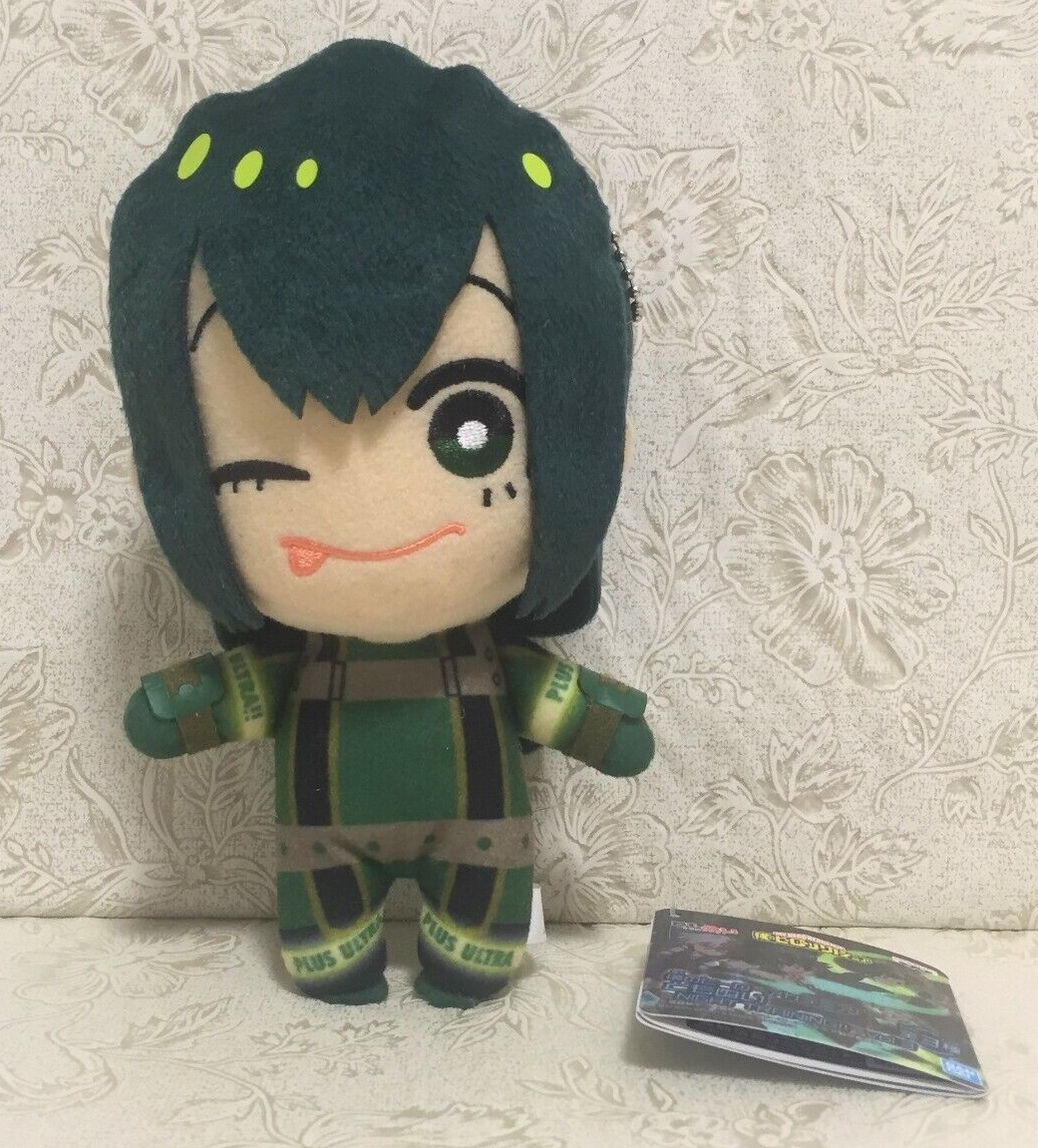 蛙吹梅雨 僕のヒーローアカデミア ともぬい NIGHT TRAINING!! vol.3