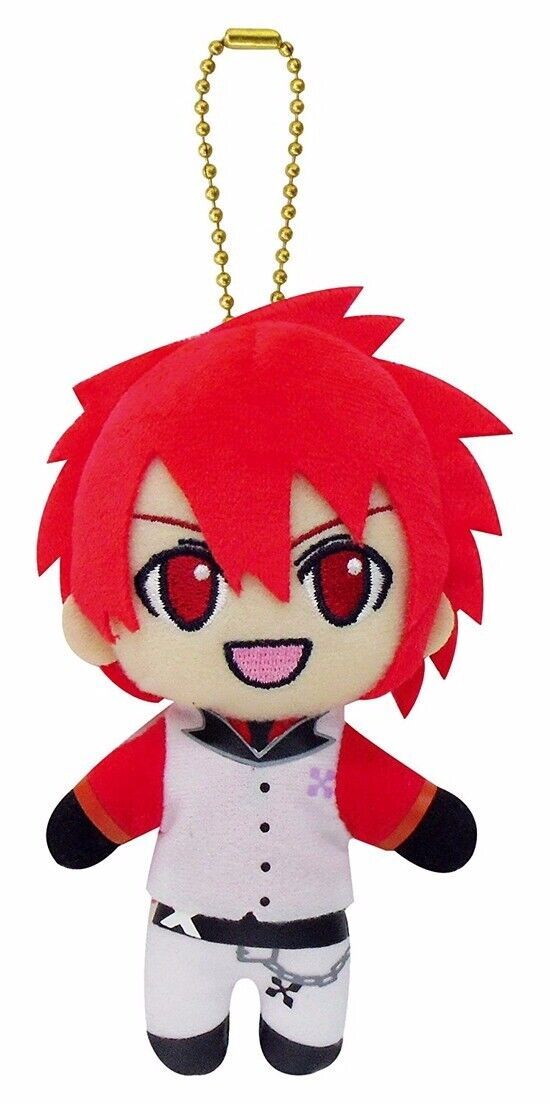 七瀬陸 IDOLiSH7 アイドリッシュセブン マスコットバッジ キーホルダー