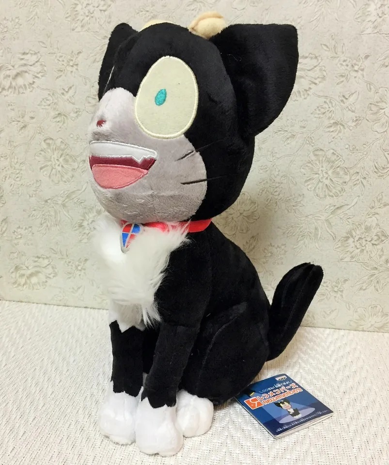 青の祓魔師 クロ ぬいぐるみ