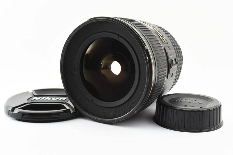 ★良品★ニコン Nikon Ai AF-S NIKKOR 17-35mm F2.8D IF-ED ★ L2680#794