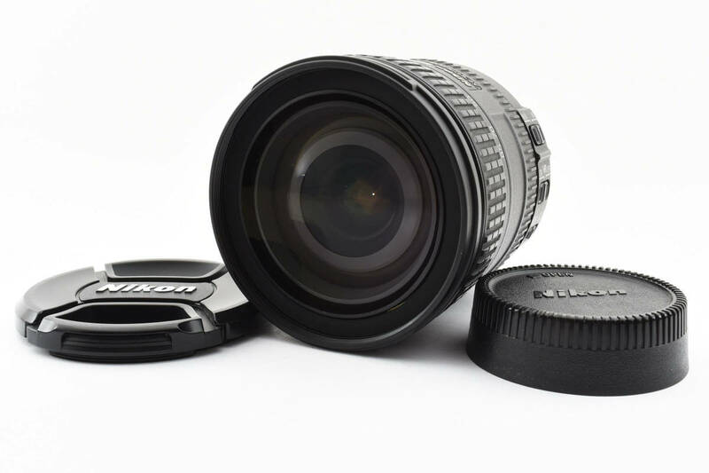 ★良品★ ニコン Nikon AF-S DX NIKKOR 16-85mm F3.5-5.6G ED VR ★ L880#793