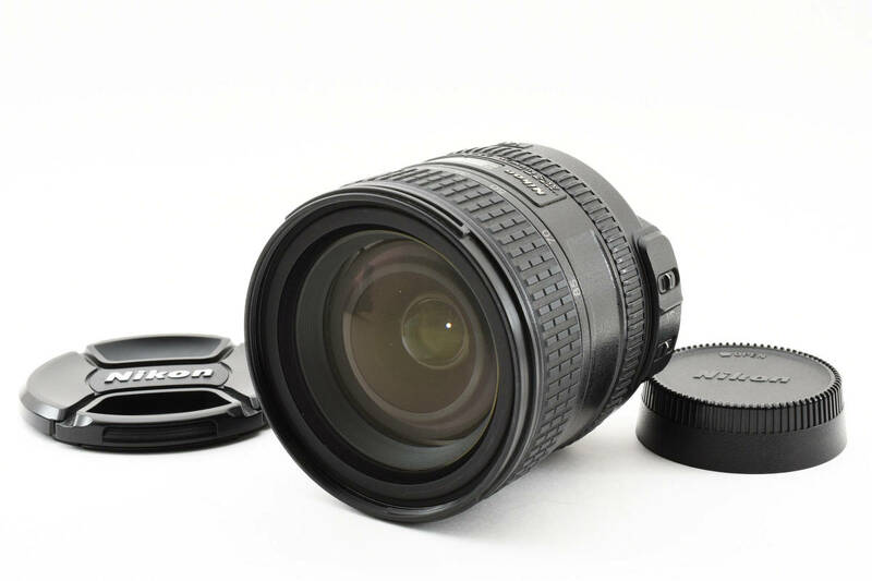 ★良品★ニコン Nikon AF-S NIKKOR 24-85mm F3.5-4.5G ED VR ★ LL1380#928