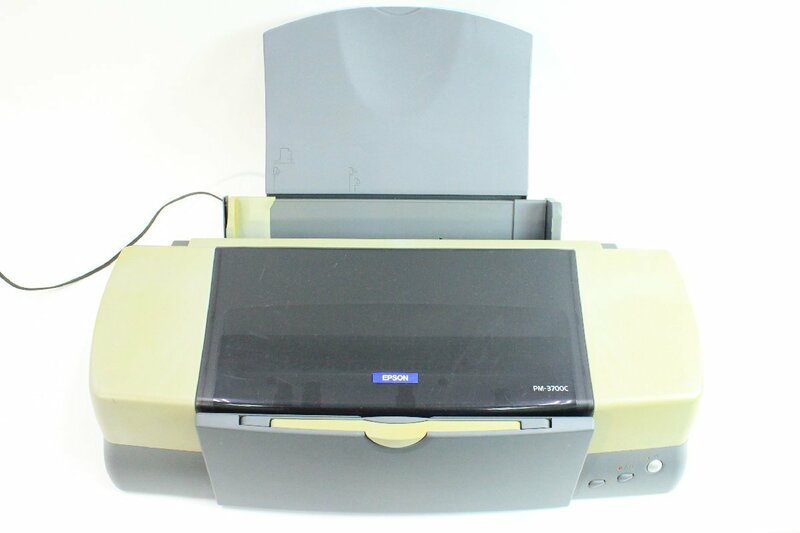 EPSON ☆ カラリオ PM-3700C インクジェット A3プリンタ ☆ #5388