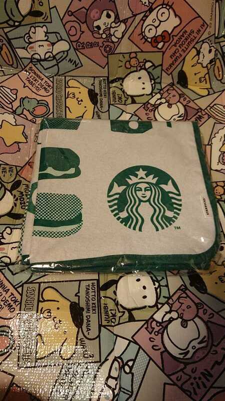 Starbucks　スターバックス　福袋 2024　ピクニックマット レジャーシート 新品　未使用　スタバ
