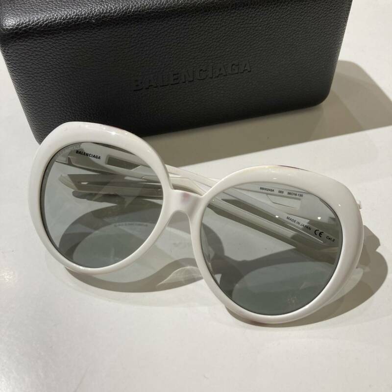 BALENCIAGA　グッズ　 BB0024SA 　サングラス