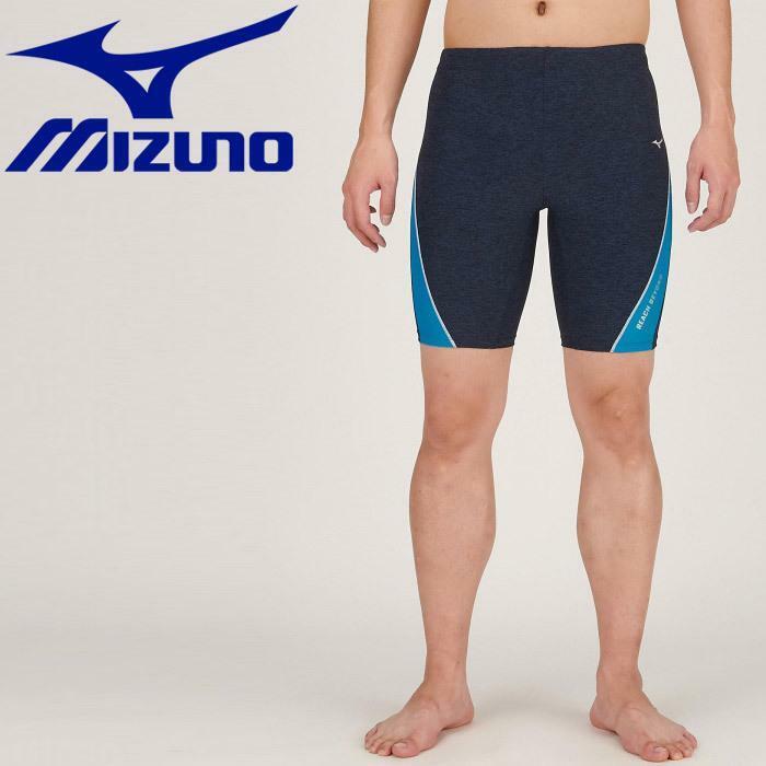 MIZUNO ミズノ メンズ アクアフィットネス用ハーフスパッツ N2JB061682 S 新品タグ付き