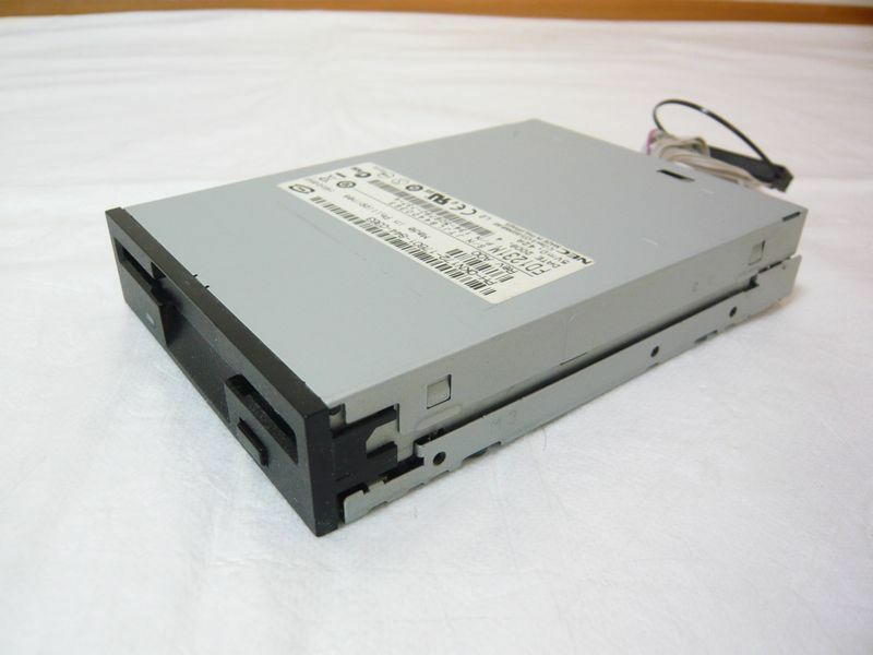 ■ 3.5 FDD NEC FD1231M 3.5インチ フロッピーディスクドライブ 動作確認 ■