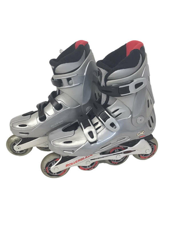 24R034 4 ROLLERBLADE ローラーブレード インラインスケート 25.5㎝ MADE IN ITALY 中古品