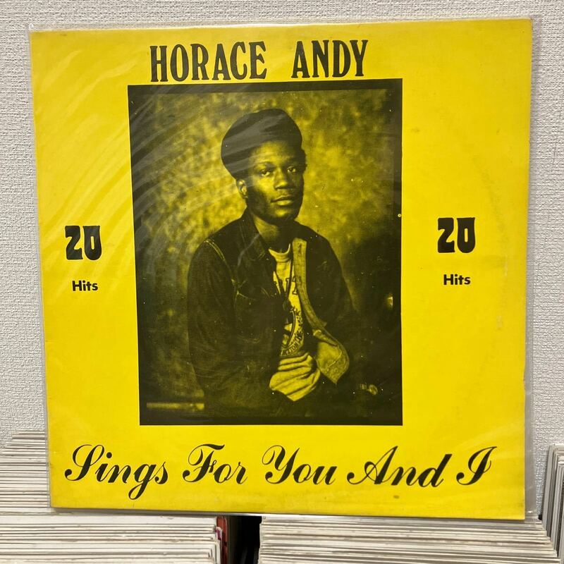 horace andy-sings for you and i