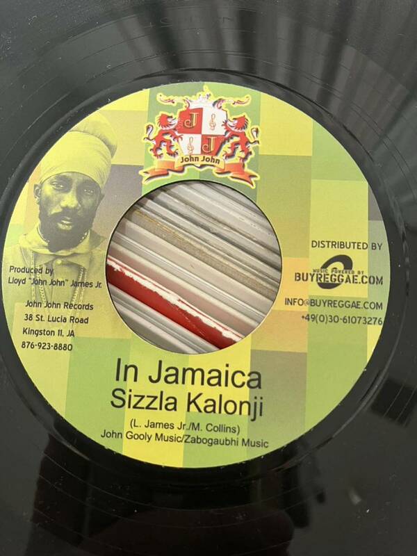 sizzla kalonji-in jamaica