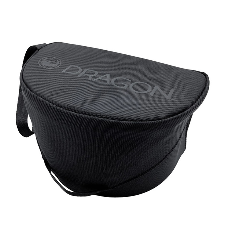 DRAGON/ドラゴン GOGGLE HARD CACE/ゴーグル ハードケース BLACK/ブラック ゴーグルケース